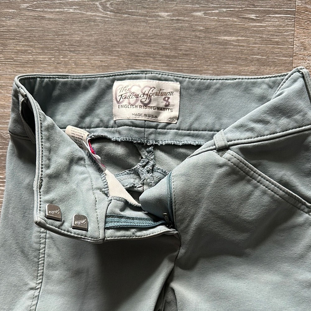 The Tailored Sportsman English Riding Jods